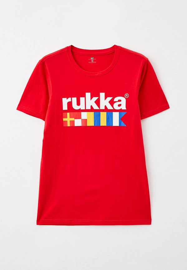 фото Футболка rukka