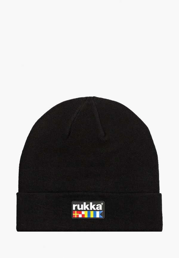 

Шапка Rukka, Черный, RUKKA TEKKALA