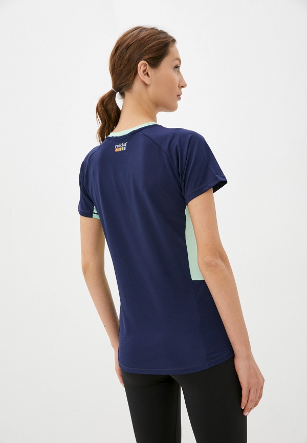 фото Футболка спортивная rukka