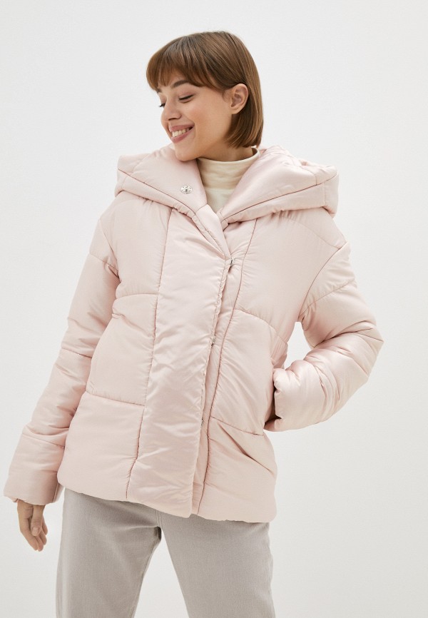 

Куртка утепленная UnicoModa, Розовый