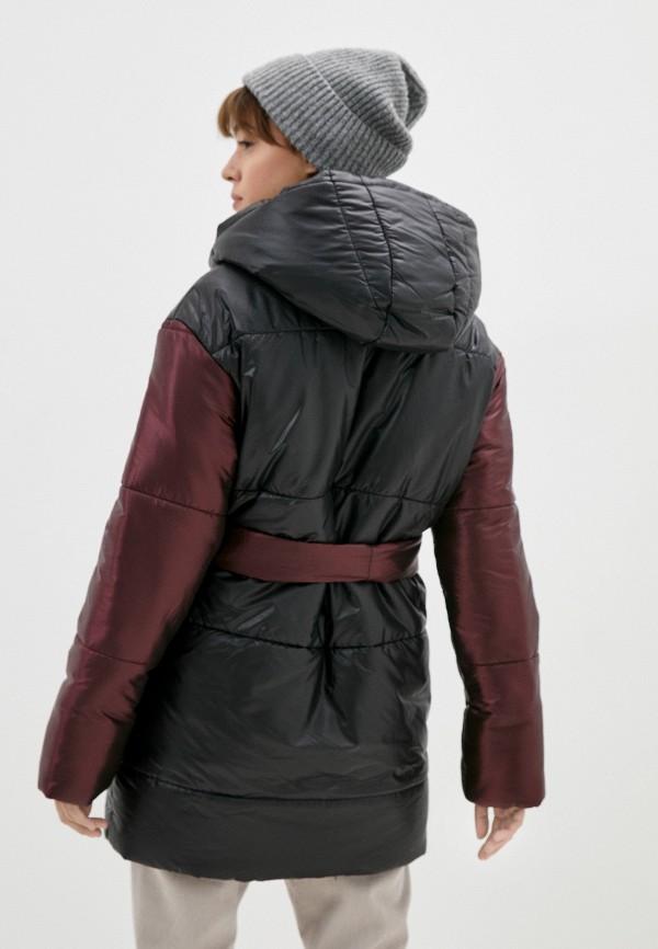 

Куртка утепленная UnicoModa, Черный, UnicoModa RTLAAS065801