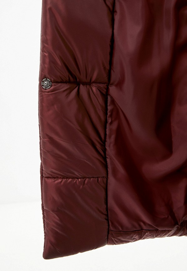 

Куртка утепленная UnicoModa, Бордовый, UnicoModa RTLAAS066001