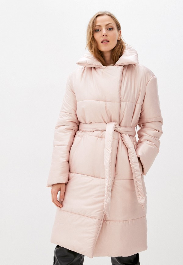 

Куртка утепленная UnicoModa, Розовый