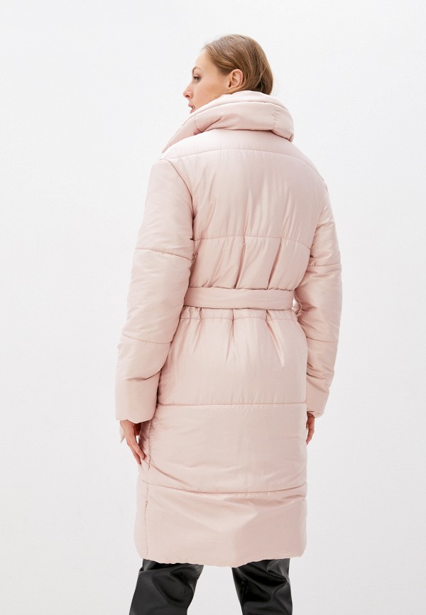 

Куртка утепленная UnicoModa, Розовый
