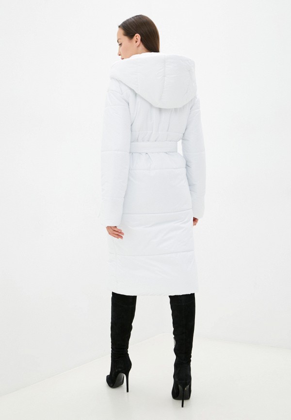 

Куртка утепленная UnicoModa, Белый, UnicoModa RTLAAS066401