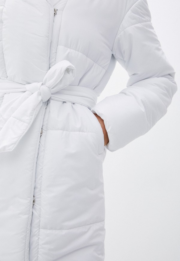 

Куртка утепленная UnicoModa, Белый