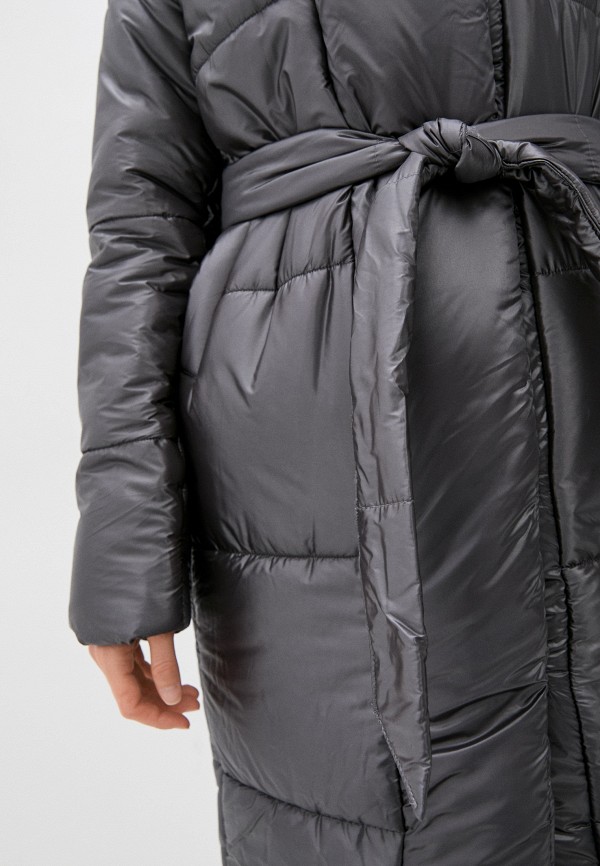 

Куртка утепленная UnicoModa, Серый