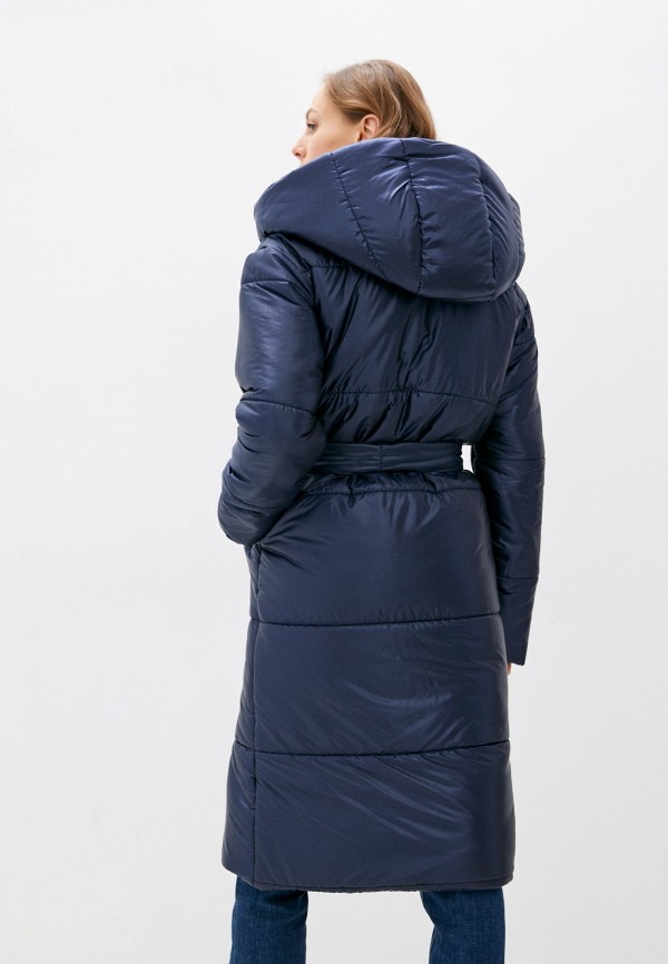 

Куртка утепленная UnicoModa, Синий