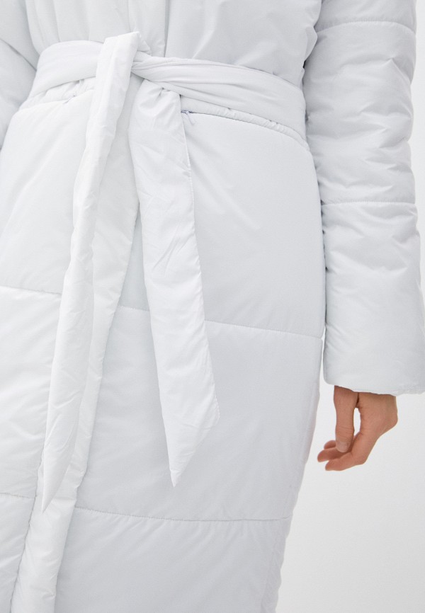 

Куртка утепленная UnicoModa, Белый