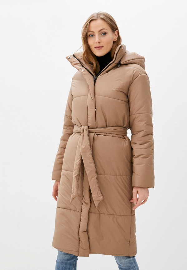 

Куртка утепленная UnicoModa, Бежевый