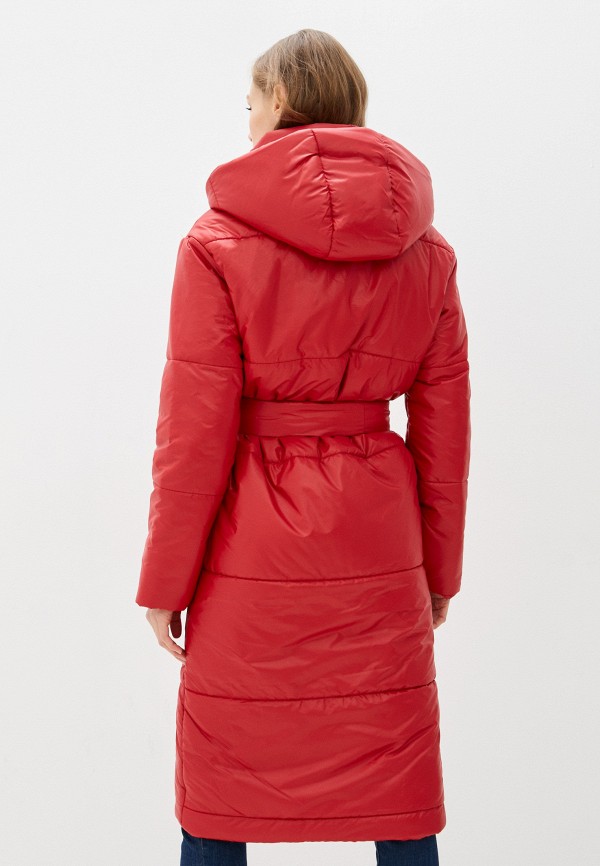 

Куртка утепленная UnicoModa, Красный