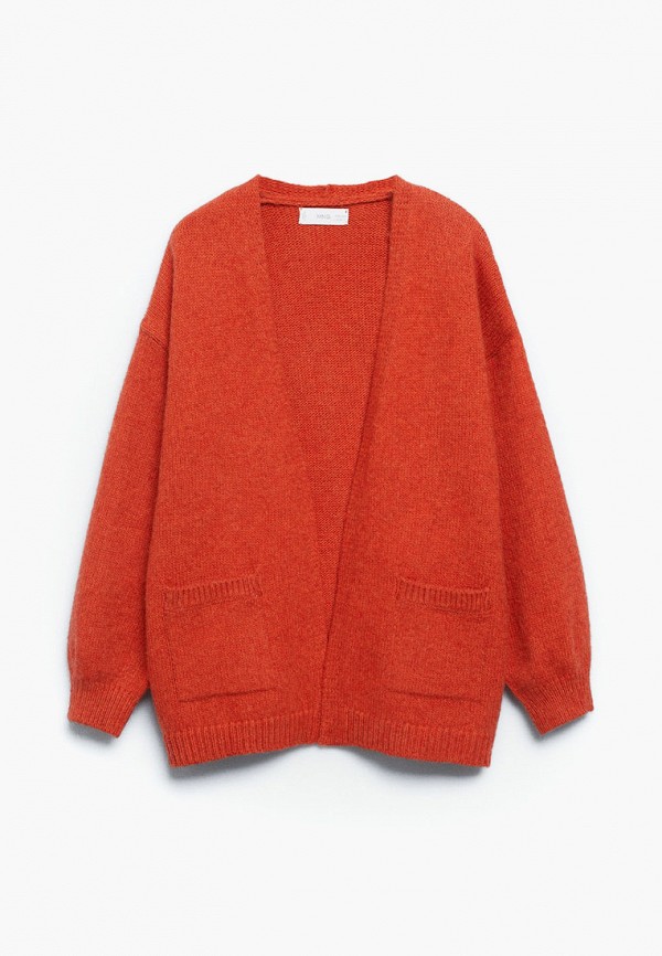 

Кардиган Mango Kids, Оранжевый, GOLDEN