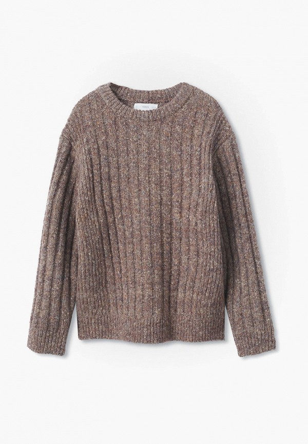 

Джемпер Mango Kids, Коричневый, Mango Kids RTLAAS071601