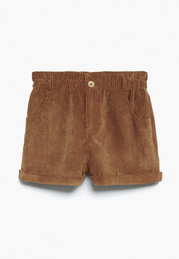 

Шорты Mango Kids, Коричневый, HARPER