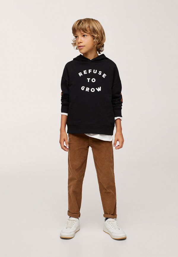 фото Худи mango kids