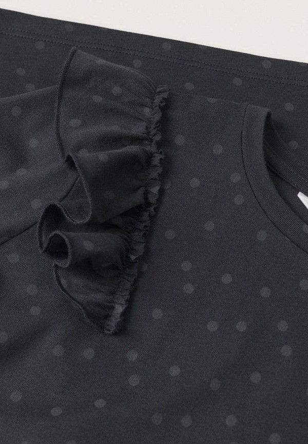 фото Лонгслив mango kids