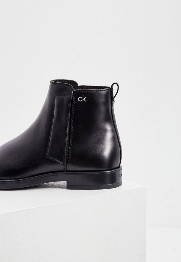 фото Ботинки calvin klein
