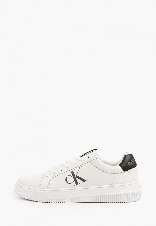 

Кеды Calvin Klein Jeans, Белый