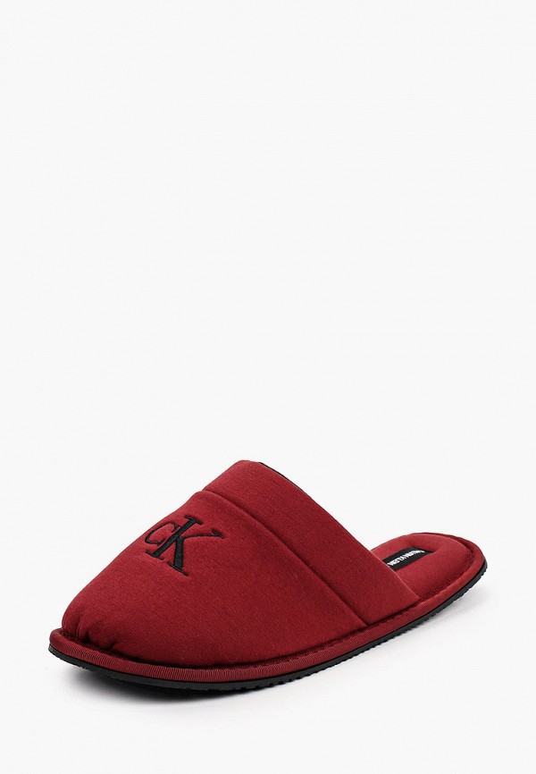 фото Тапочки calvin klein jeans