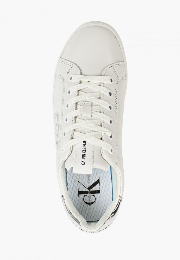 

Кеды Calvin Klein Jeans, Белый