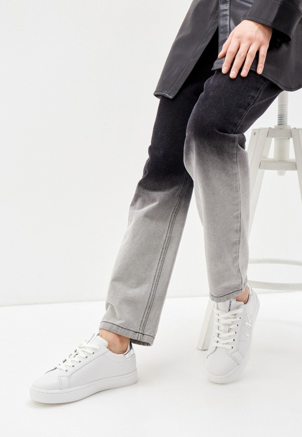 фото Кеды calvin klein jeans