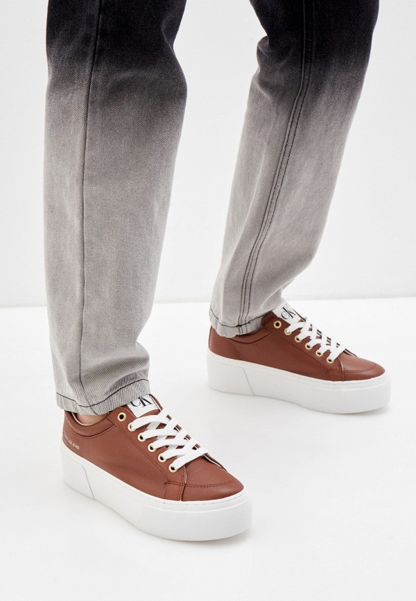 фото Кеды calvin klein jeans