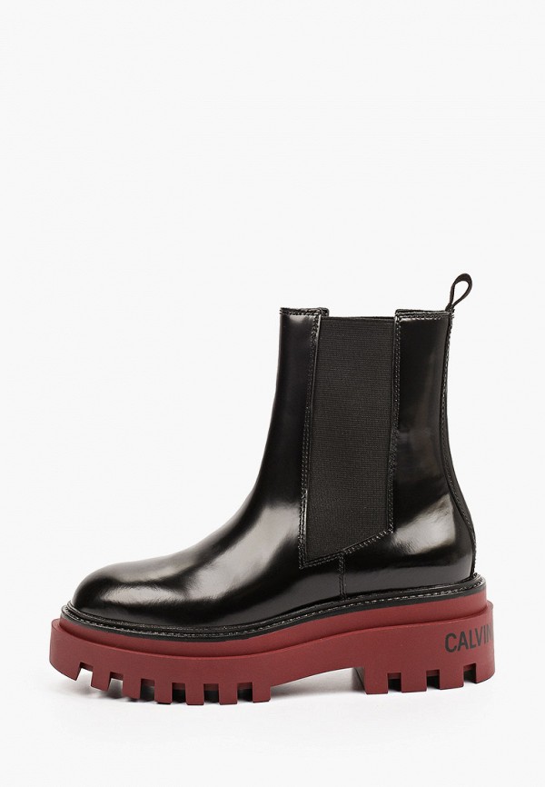 

Ботинки Calvin Klein Jeans, Черный