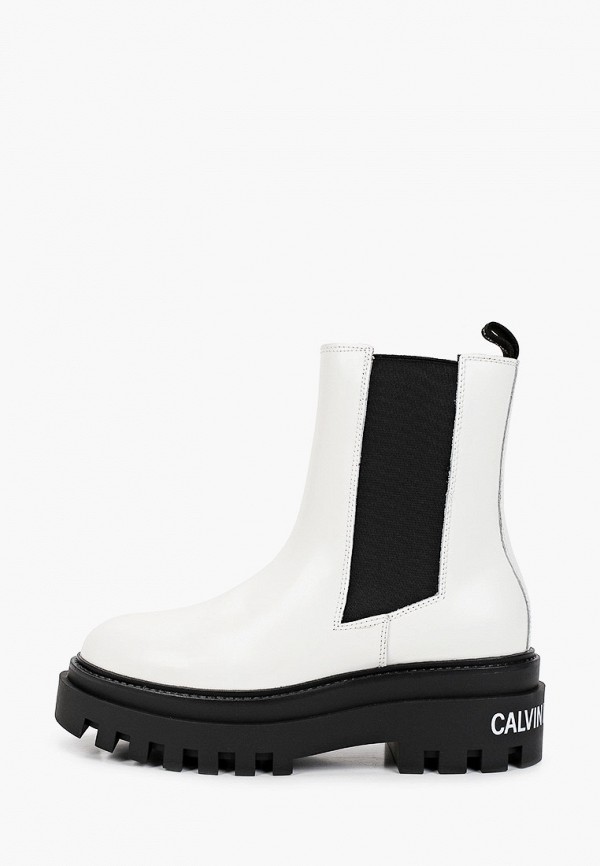 фото Ботинки calvin klein jeans