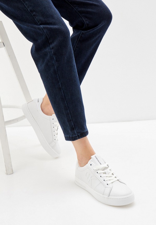 фото Кеды calvin klein jeans