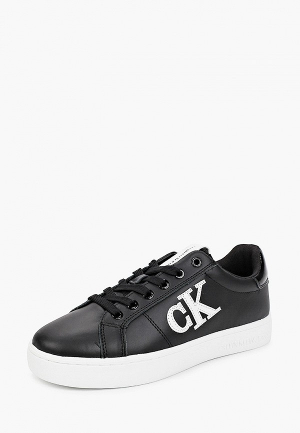 

Кеды Calvin Klein Jeans, Черный
