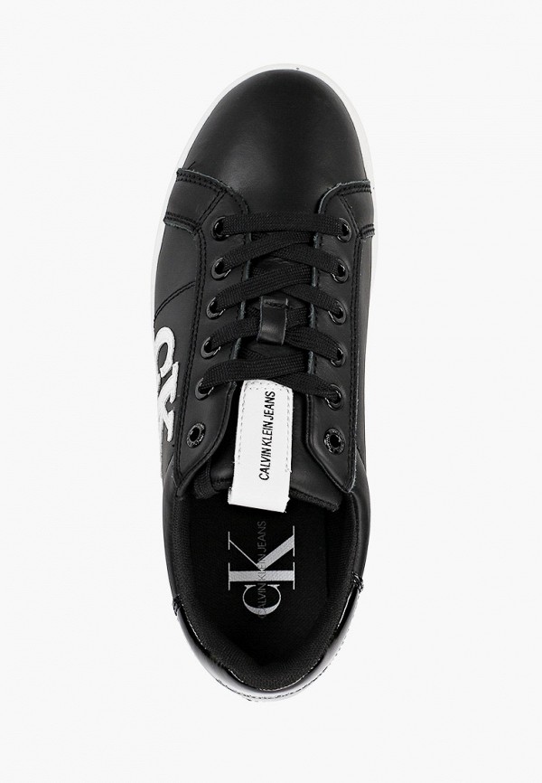 фото Кеды calvin klein jeans