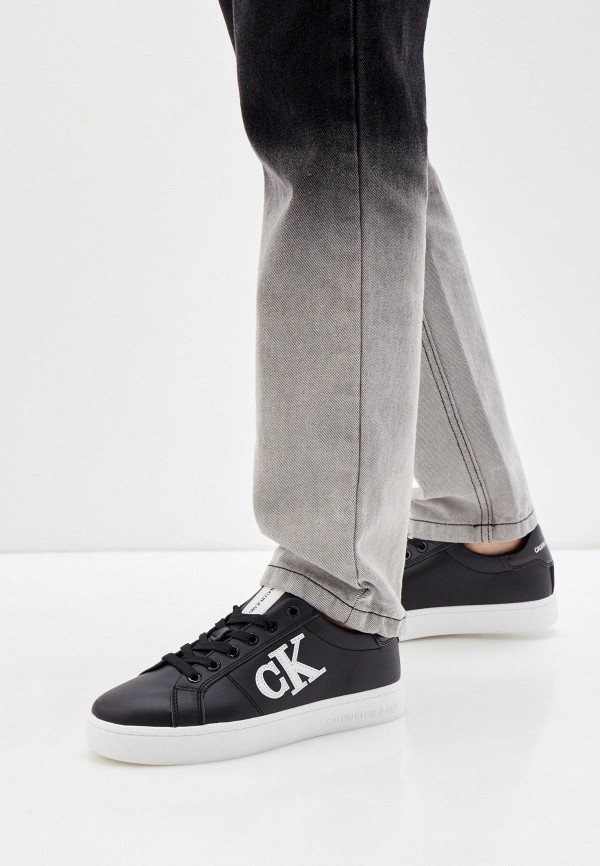 фото Кеды calvin klein jeans