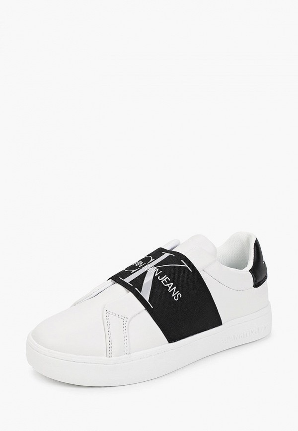 

Кеды Calvin Klein Jeans, Белый