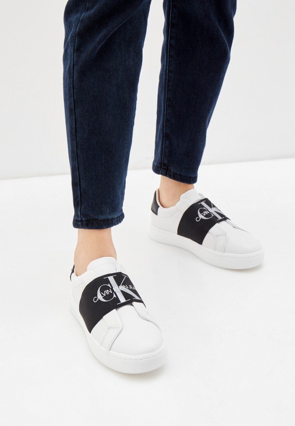 фото Кеды calvin klein jeans