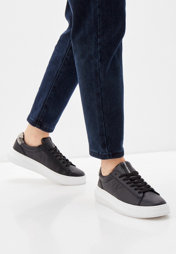 фото Кеды calvin klein jeans