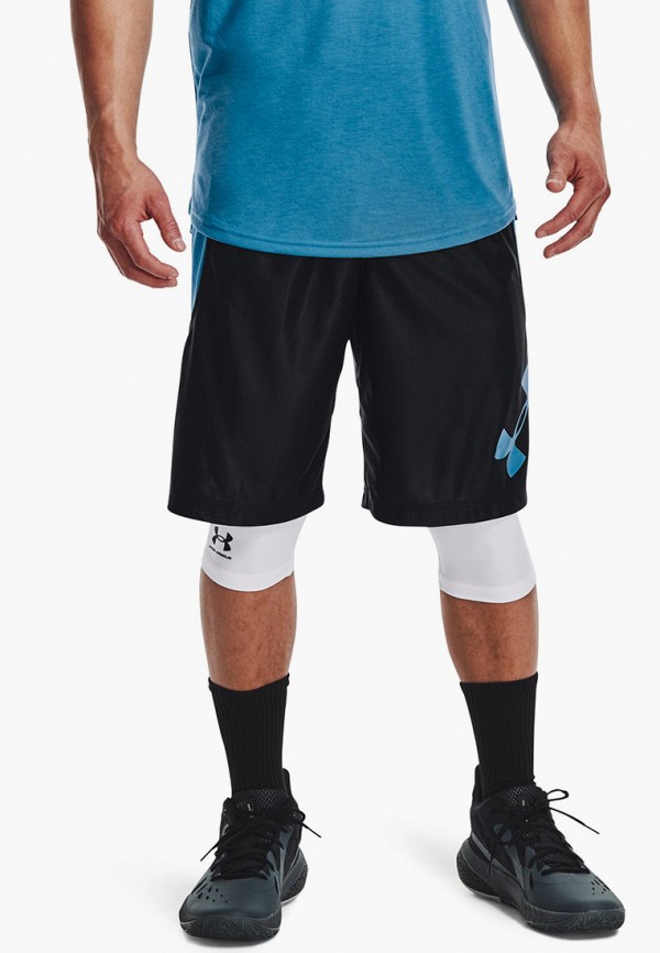 

Шорты спортивные Under Armour, Черный, UA PERIMETER PERF SHORT