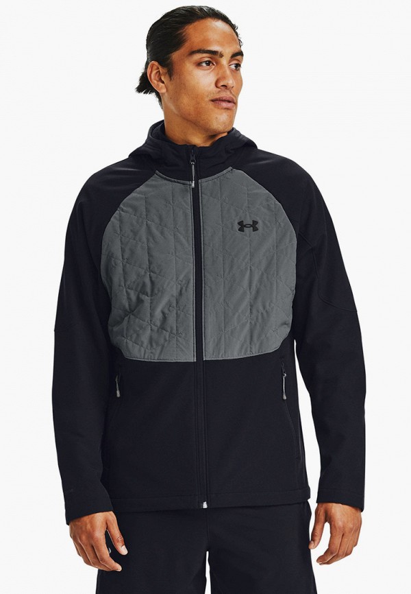 

Толстовка Under Armour, Черный, CG Reactor Hybrid Lite