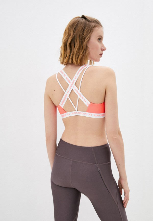 

Топ спортивный Under Armour, Коралловый, Under Armour RTLAAS085002