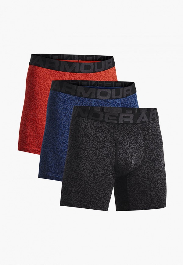 

Комплект Under Armour, Разноцветный, UA CC 6in Novelty 3 Pack