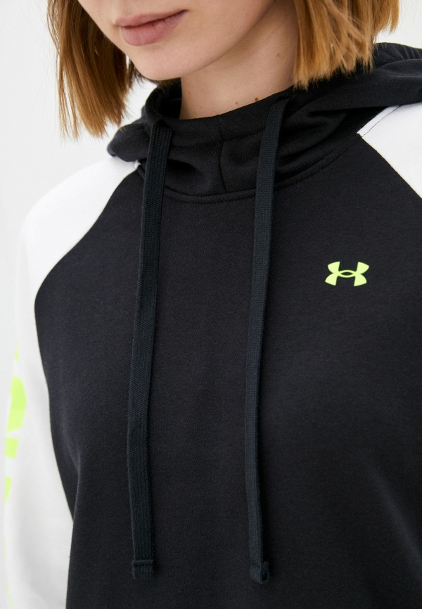 

Худи Under Armour, Черный, Under Armour RTLAAS086101