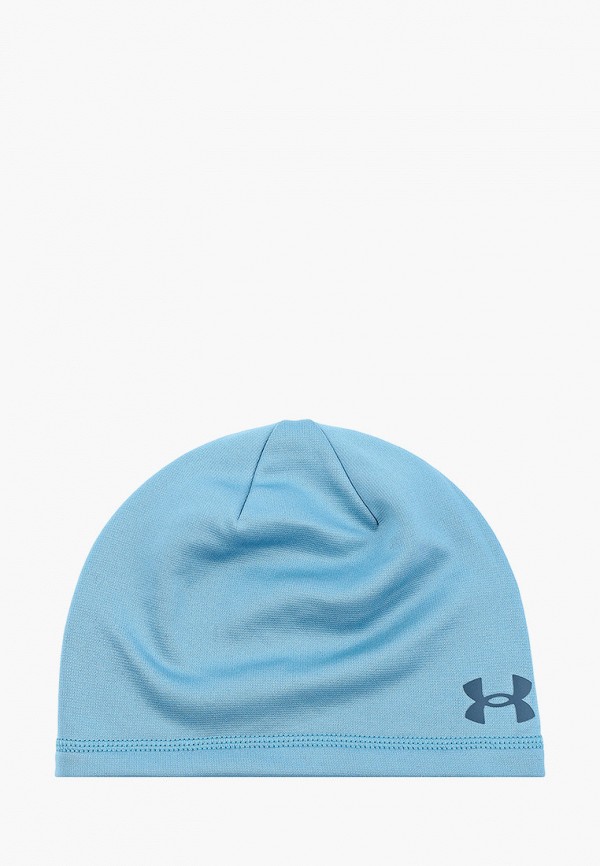 

Шапка Under Armour, Голубой, UA Storm Beanie