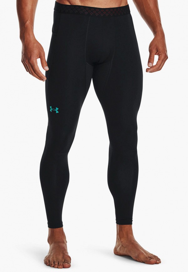 

Тайтсы Under Armour, Черный, Under Armour RTLAAS087001