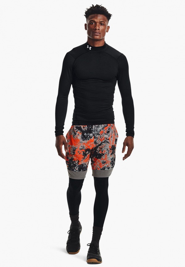 фото Лонгслив компрессионный under armour