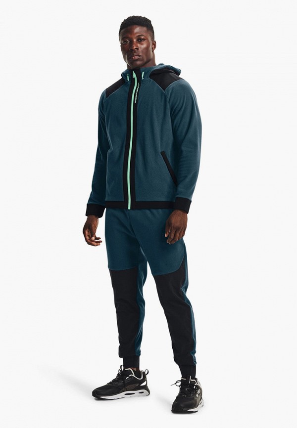 

Брюки спортивные Under Armour, Синий, UA Rush Fleece Pant