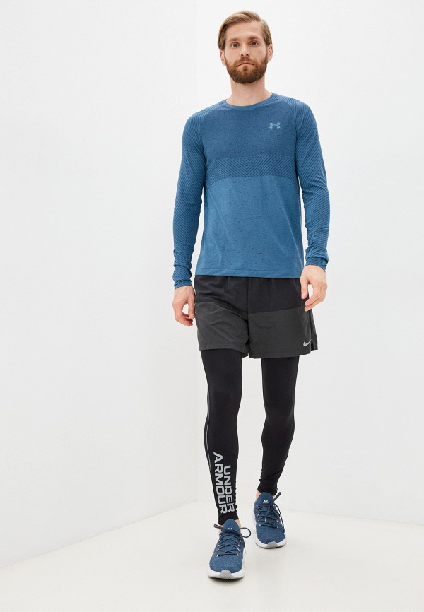 фото Лонгслив спортивный under armour