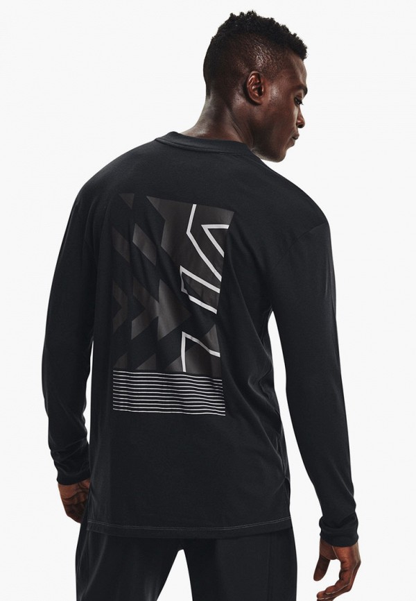 

Лонгслив спортивный Under Armour, Черный, Under Armour RTLAAS088101