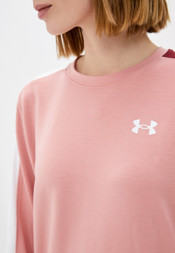 

Свитшот Under Armour, Розовый, Under Armour RTLAAS088701