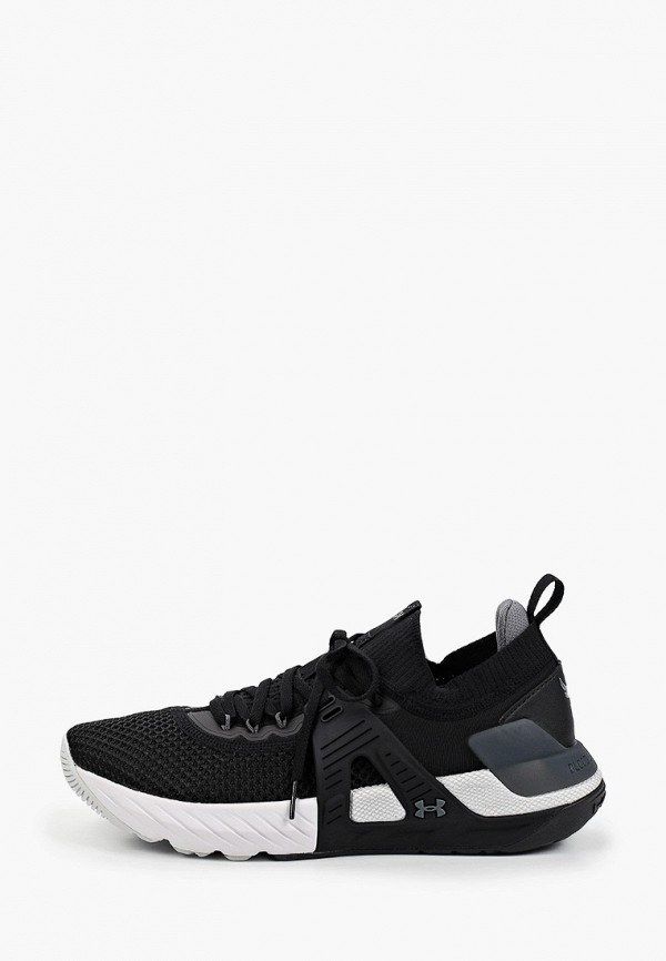 

Кроссовки Under Armour, Черный, UA Project Rock 4