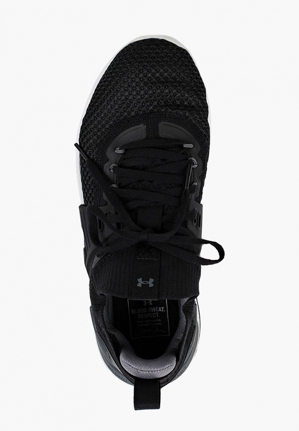 

Кроссовки Under Armour, Черный, UA Project Rock 4