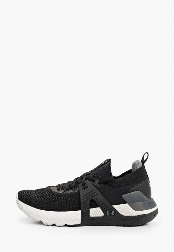 

Кроссовки Under Armour, Черный, Under Armour RTLAAS089203